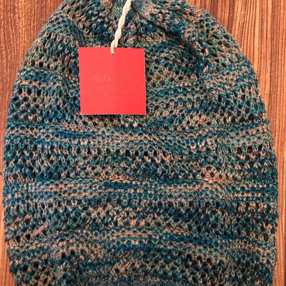 Knit beanie
